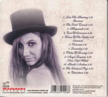 CD Dreamslave: Rest In Phantasy DIGI 30201
