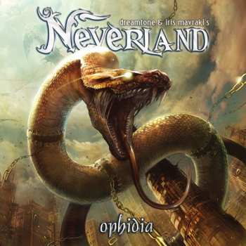 CD Dreamtone & Iris Mavraki's Neverland: Ophidia 434376
