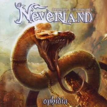 Album Dreamtone & Iris Mavraki's Neverland: Ophidia