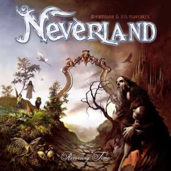 Album Dreamtone & Iris Mavraki's Neverland: Reversing Time
