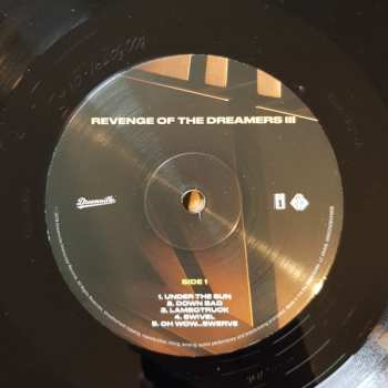 2LP J. Cole: Revenge Of The Dreamers III