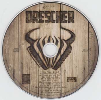 CD Drescher: Erntezeit LTD | DLX 120846