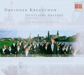 Album Dresdner Kreuzchor: Geistliche  Gesänge