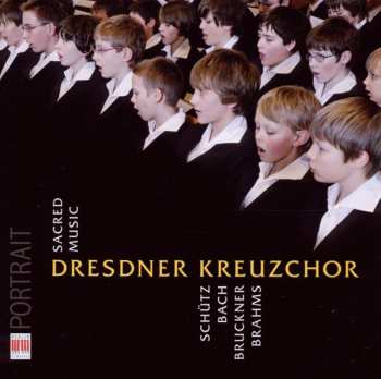 Album Dresdner Kreuzchor: Sacred Music