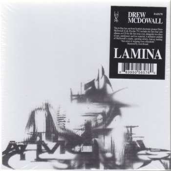 Album Drew McDowall: Lamina