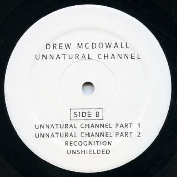 LP Drew McDowall: Unnatural Channel 89538