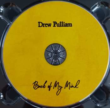 CD Back Of My Mind