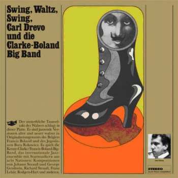 Album Drewo,carl: Swing Waltz Swing