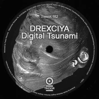 LP Drexciya: Digital Tsunami 517132