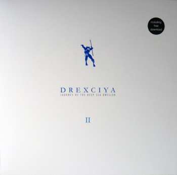Album Drexciya: Journey Of The Deep Sea Dweller II