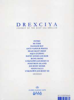 CD Drexciya: Journey Of The Deep Sea Dweller II 373506