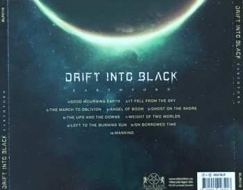 CD Drift Into Black: Earthtorn 295760