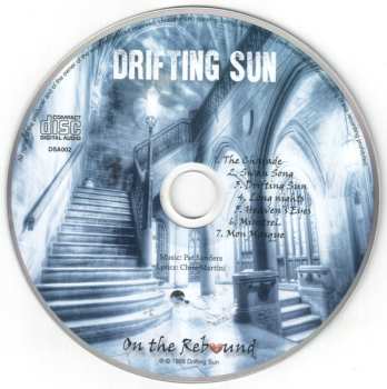 CD Drifting Sun: On The Rebound