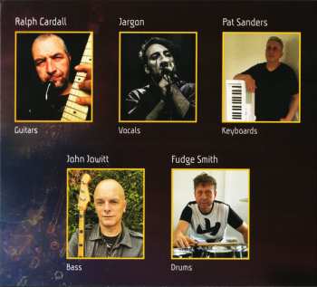 LP Drifting Sun: Veil