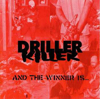 Album Driller Killer: And The Winner Is...