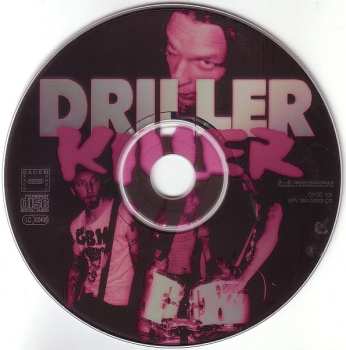 CD Driller Killer: And The Winner Is... 448091
