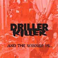 CD Driller Killer: And The Winner Is... 448091