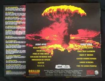 LP Driller Killer: And The Winner Is...