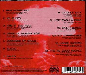 LP Driller Killer: And The Winner Is...