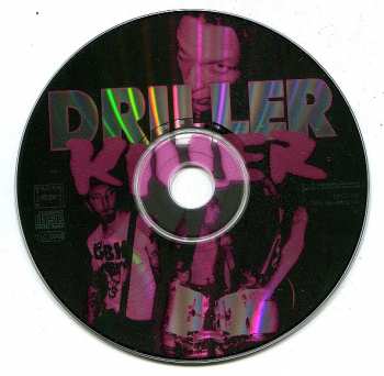 LP Driller Killer: And The Winner Is...