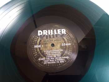 LP Driller Killer: Reality Bites LTD | CLR 87037