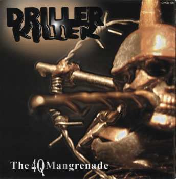 CD Driller Killer: The 4Q Mangrenade 565