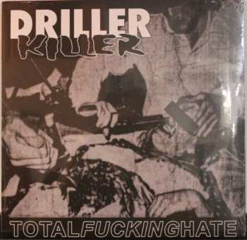 LP Driller Killer: Total Fucking Hate NUM