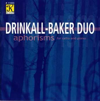Album Drinkall / Baker / Rachmaninoff / Faure / Falla: Aphorisms