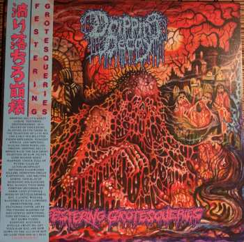 Album Dripping Decay: Festering Grotesqueries