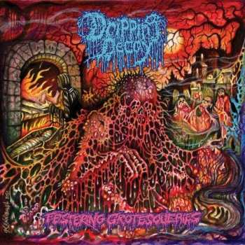 LP Dripping Decay: Festering Grotesqueries CLR | LTD 494151