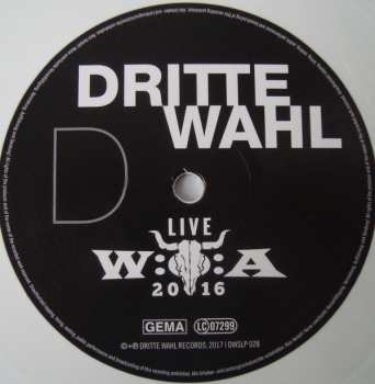 2LP/CD/DVD Dritte Wahl: 10 LTD | CLR 133992