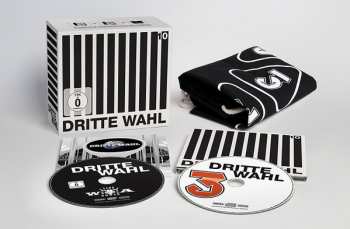 CD/DVD/Merch Dritte Wahl: 10 LTD | DIGI 401823