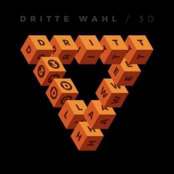 CD Dritte Wahl: 3D 355434