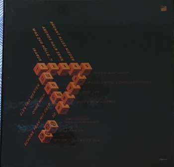 CD/Merch Dritte Wahl: 3D LTD