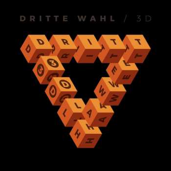 CD/Merch Dritte Wahl: 3D LTD 429143