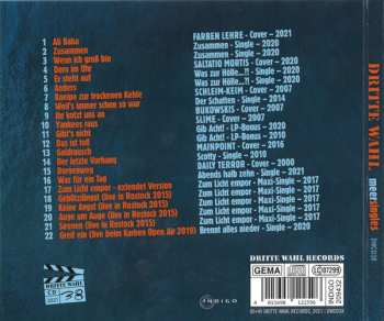 CD Dritte Wahl: Meer Singles 150786