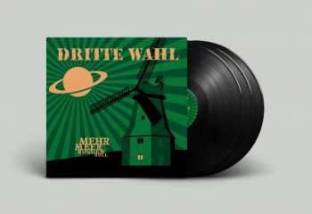 Album Dritte Wahl: Mehr Meer Roggen Roll