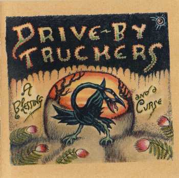 CD Drive-By Truckers: A Blessing And A Curse 96827