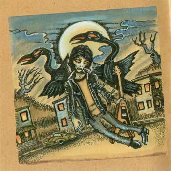 CD Drive-By Truckers: A Blessing And A Curse 96827