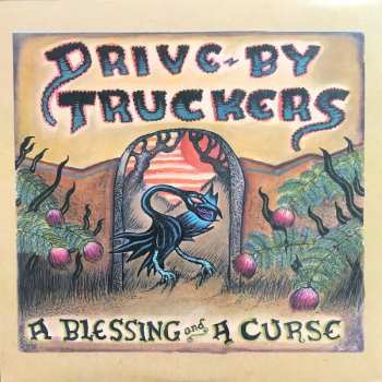 LP Drive-By Truckers: A Blessing And A Curse LTD | CLR 396796