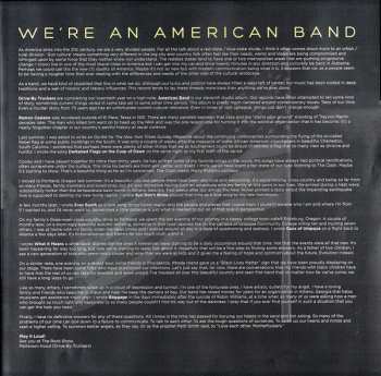 LP/SP Drive-By Truckers: American Band