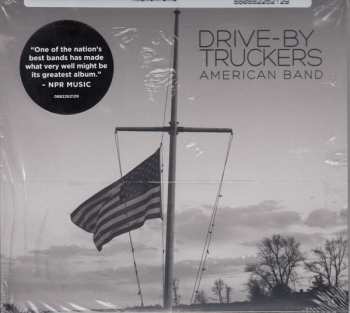 CD Drive-By Truckers: American Band 108651
