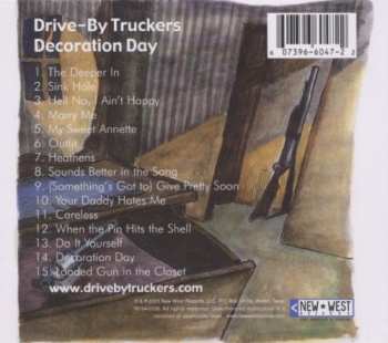 CD Drive-By Truckers: Decoration Day 178712