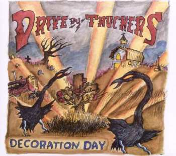 Album Drive-By Truckers: Decoration Day
