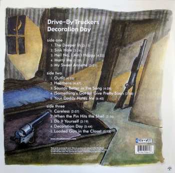 LP Drive-By Truckers: Decoration Day 328089