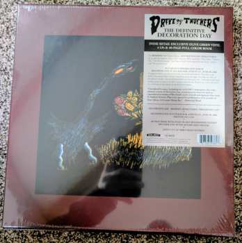 4LP/Box Set Drive-By Truckers: The Definitive Decoration Day CLR | DLX | LTD