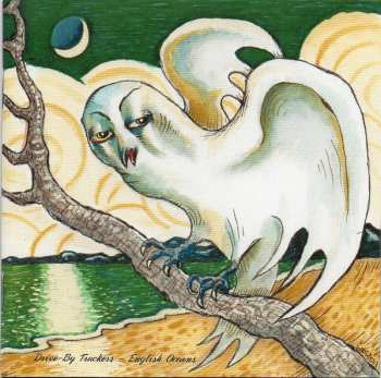 CD Drive-By Truckers: English Oceans 272694