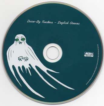 CD Drive-By Truckers: English Oceans 272694