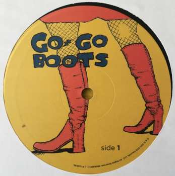 2LP Drive-By Truckers: Go-Go Boots 519846