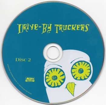 3CD Drive-By Truckers: It's Great To Be Alive! 247819